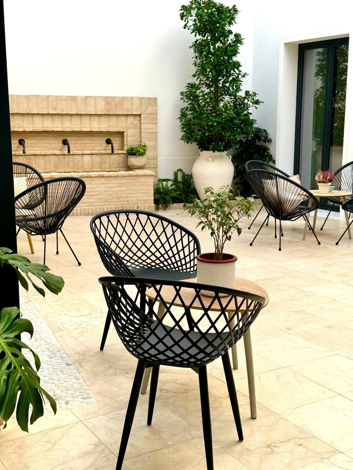 Casa Boutique Navarro มอนติญา ภายนอก รูปภาพ