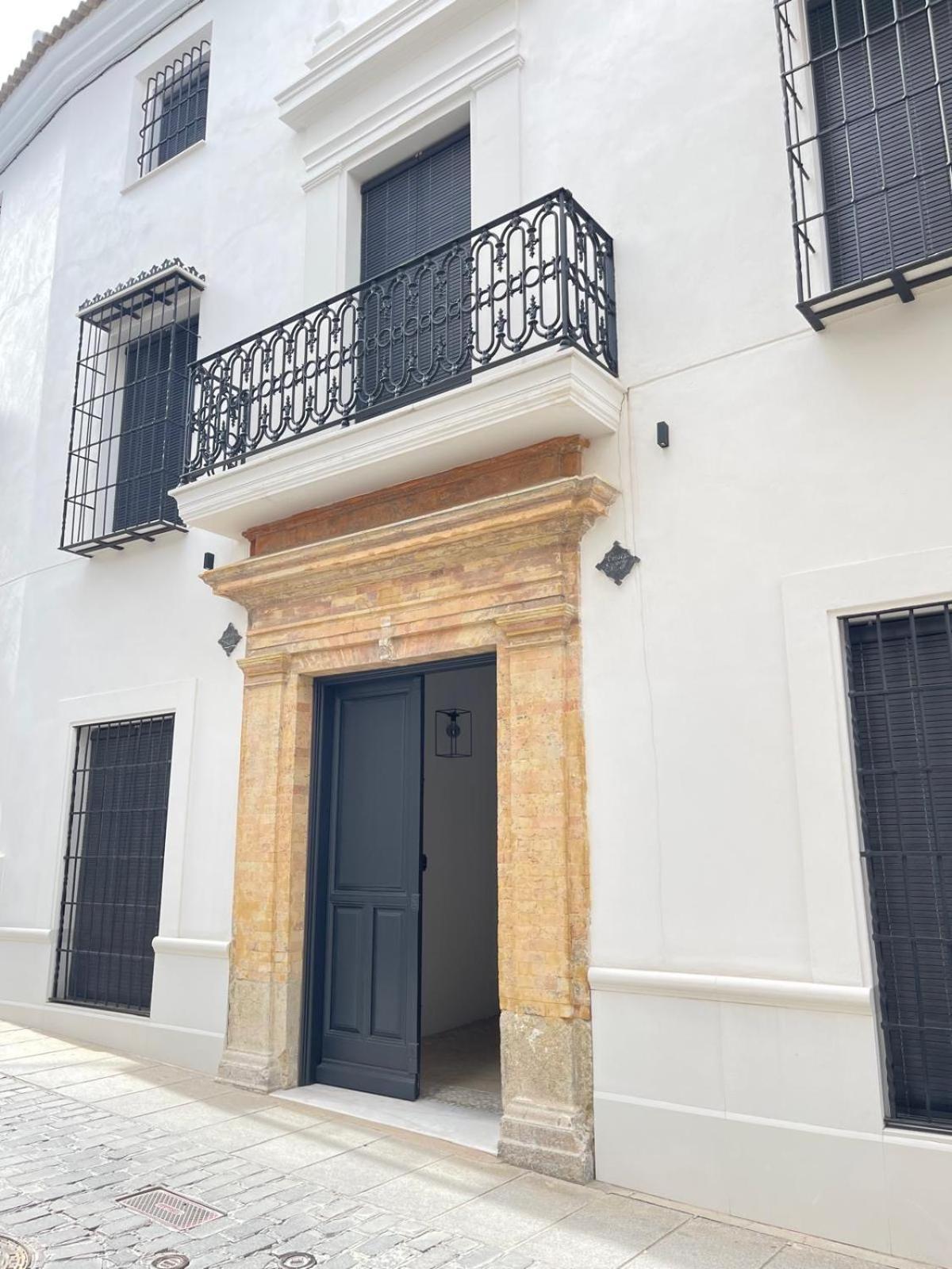 Casa Boutique Navarro มอนติญา ภายนอก รูปภาพ
